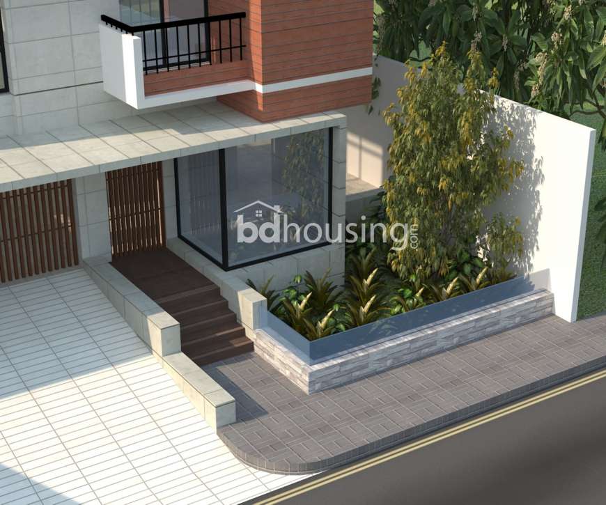 TM Lake View, Apartment/Flats at Bashundhara R/A