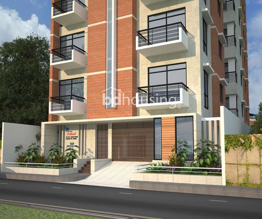 TM Ashraf, Apartment/Flats at Badda