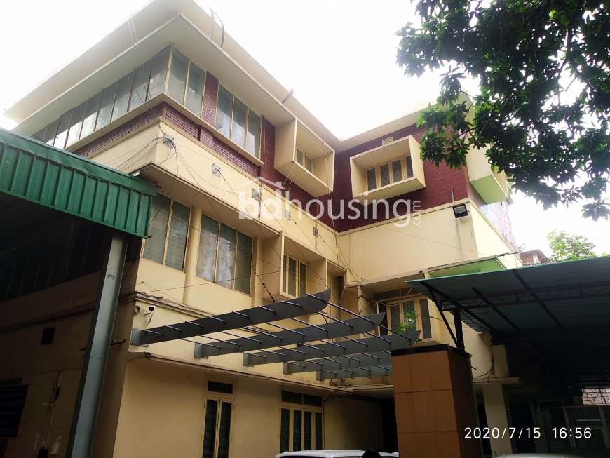 An Independent 3 Storied Building, Office Space at Eskaton