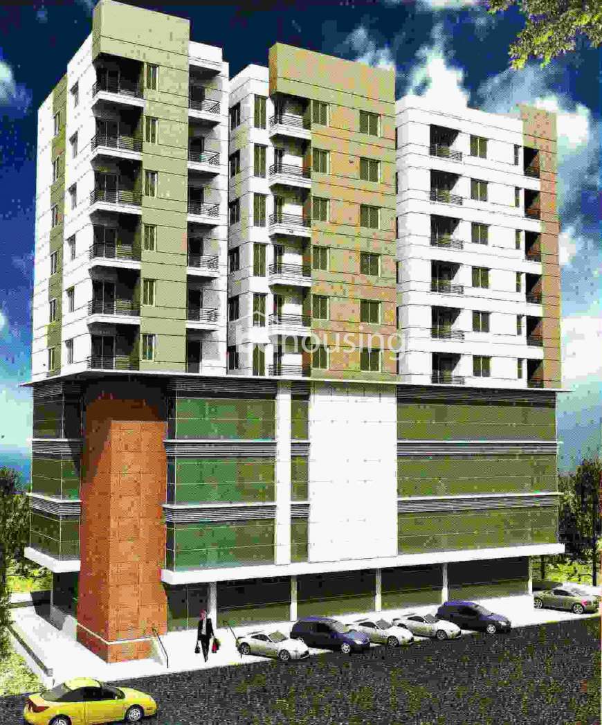 Bikalpa Properties Ltd., Apartment/Flats at Gazipur Sadar