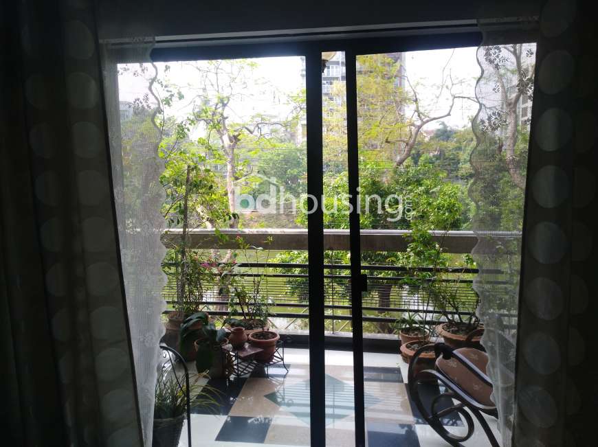 Dhanmondi Lake View 3348 sft luxury flat , Apartment/Flats at Dhanmondi