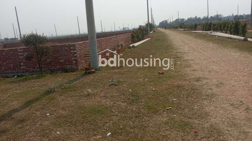 Dakhina City  , Residential Plot at Savar