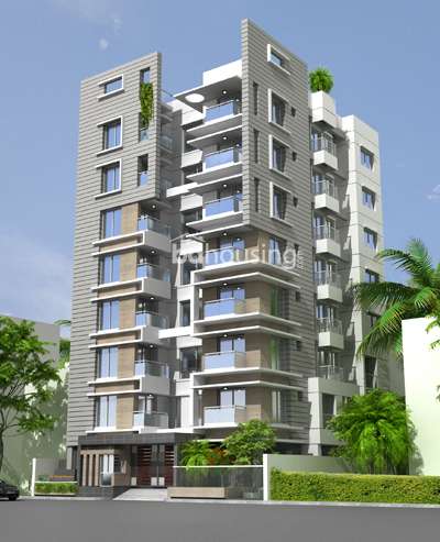 Rokeya Novella, Apartment/Flats at Uttara