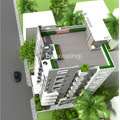 Rokeya Novella, Apartment/Flats at Uttara