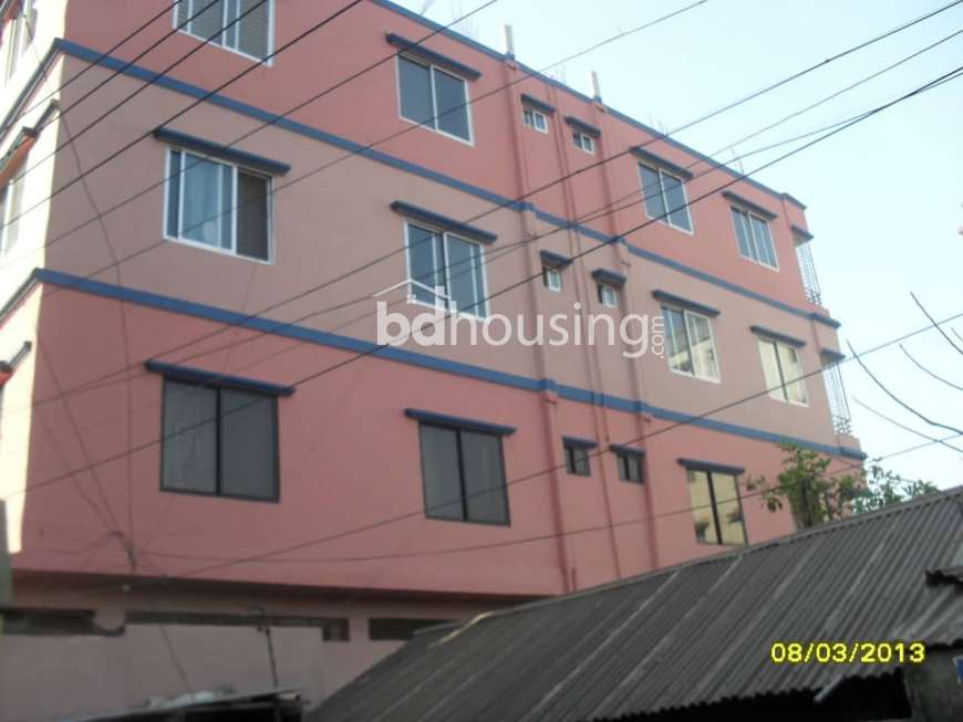 Holding No. 182, Apartment/Flats at Tongi