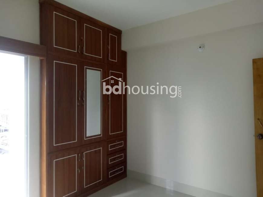 Samin Nafis Villa, Apartment/Flats at Bashundhara R/A