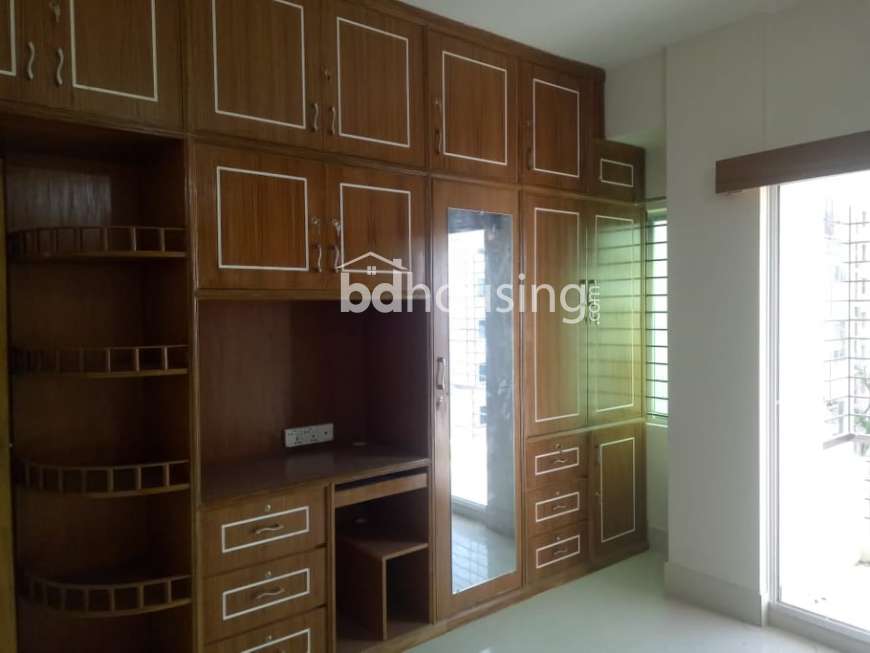 Samin Nafis Villa, Apartment/Flats at Bashundhara R/A