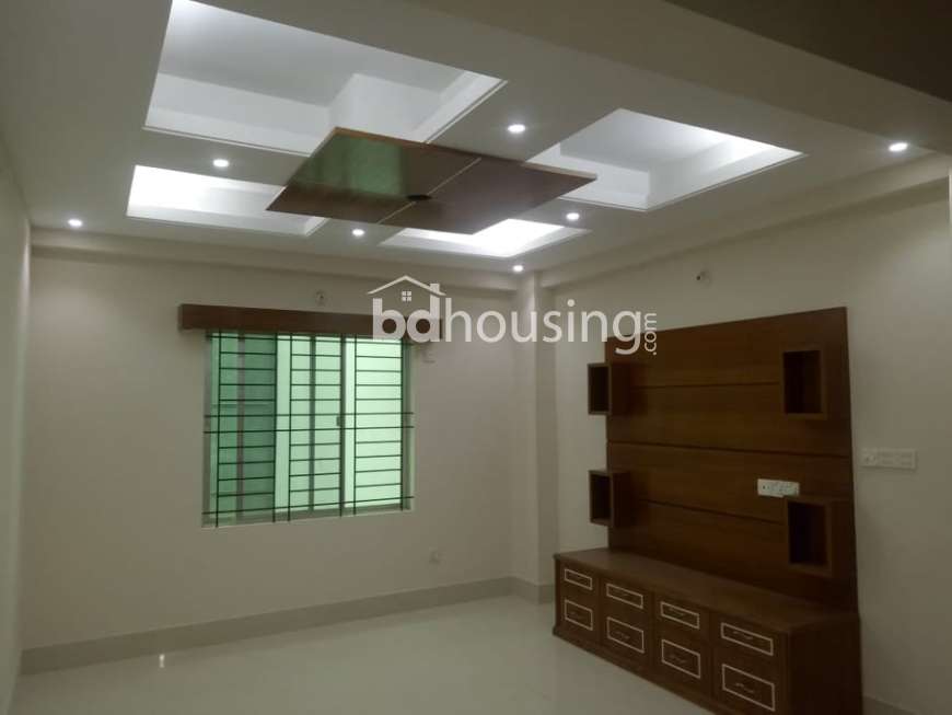 Samin Nafis Villa, Apartment/Flats at Bashundhara R/A