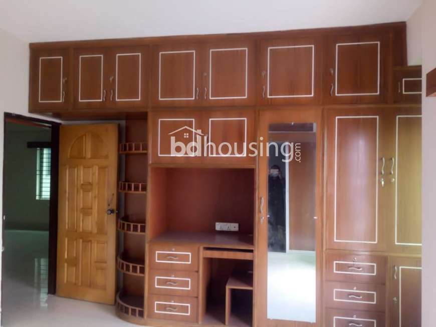 Samin Nafis Villa, Apartment/Flats at Bashundhara R/A