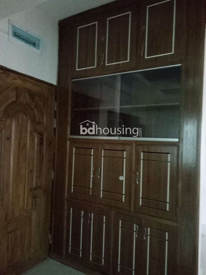 Samin Nafis Villa, Apartment/Flats at Bashundhara R/A