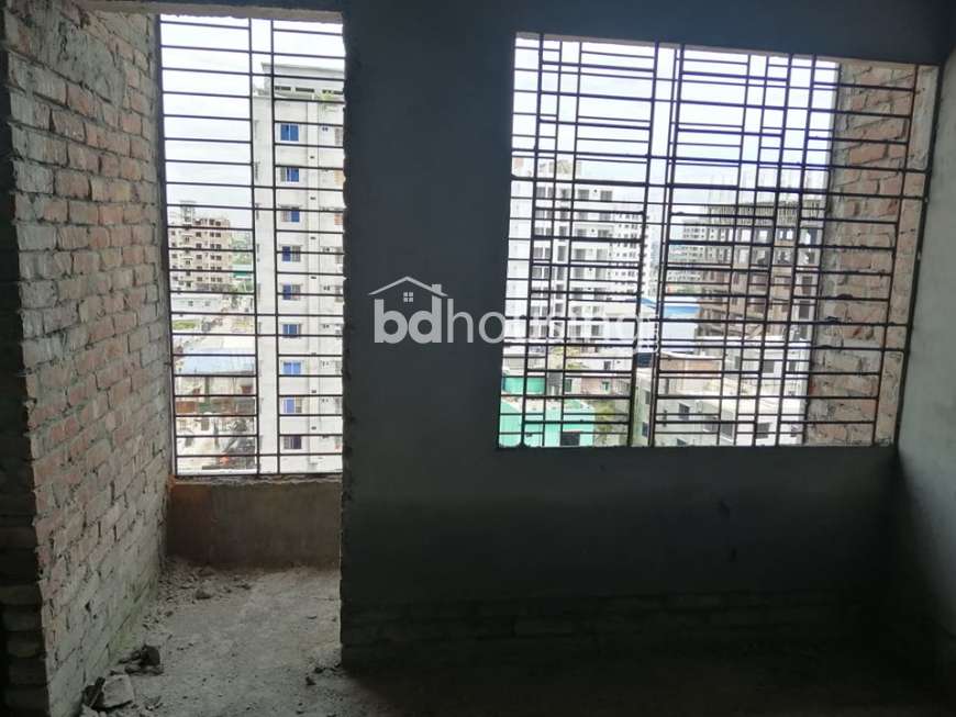 Muslim Nagor Tower, Apartment/Flats at Demra