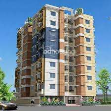 Flat sell Basundhara River view and Residential at keranigonj., Apartment/Flats at Keraniganj