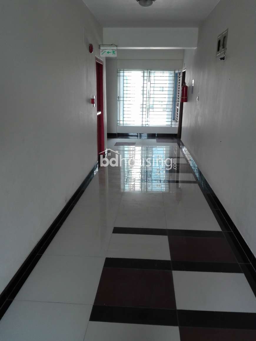 Rajuk Apartments  , Apartment/Flats at Uttara