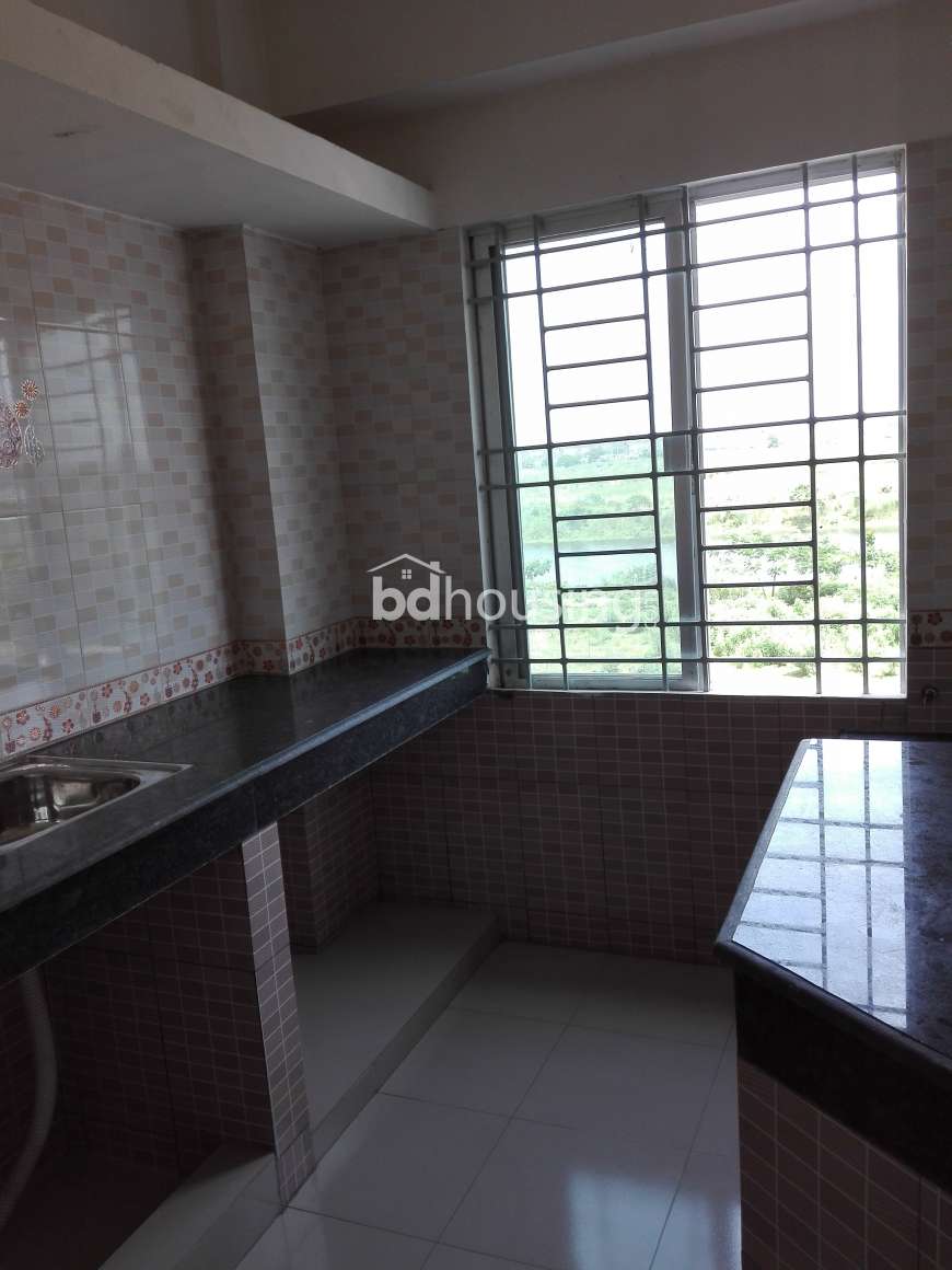 Rajuk Apartments  , Apartment/Flats at Uttara
