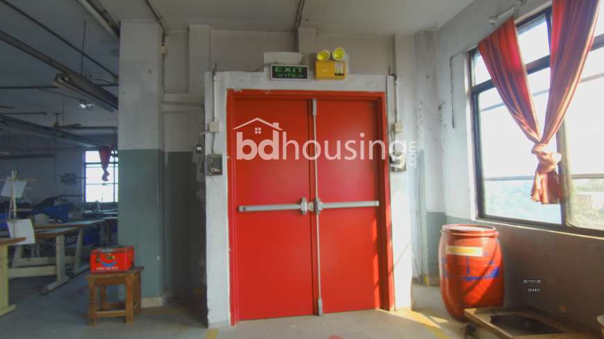 120000sqft industrial factory building for rent at gazipur, Industrial Space at Gazipur Sadar