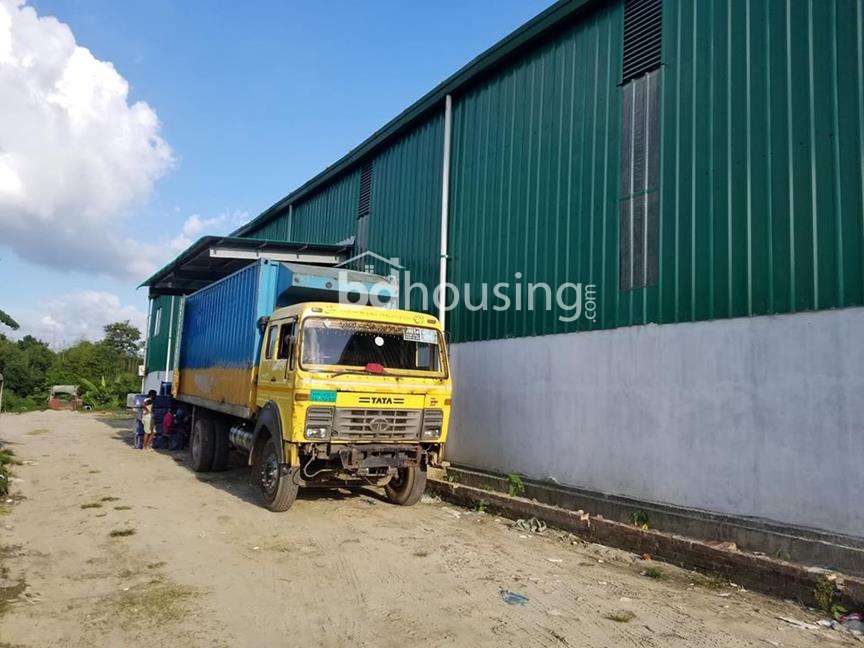 30000sqft industrial shed for rent at gazipue, Industrial Space at Gazipur Sadar