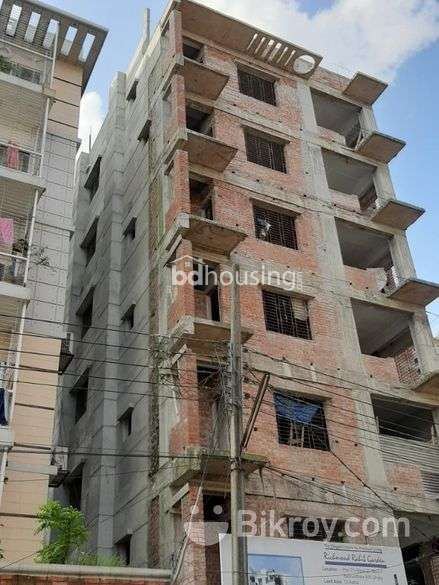 Richmond Rahib Garden, Apartment/Flats at Bashundhara R/A