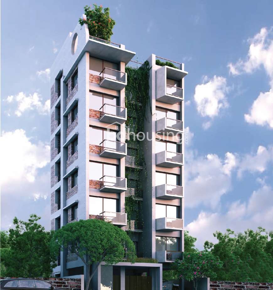 TM Galaxy, Apartment/Flats at Bashundhara R/A