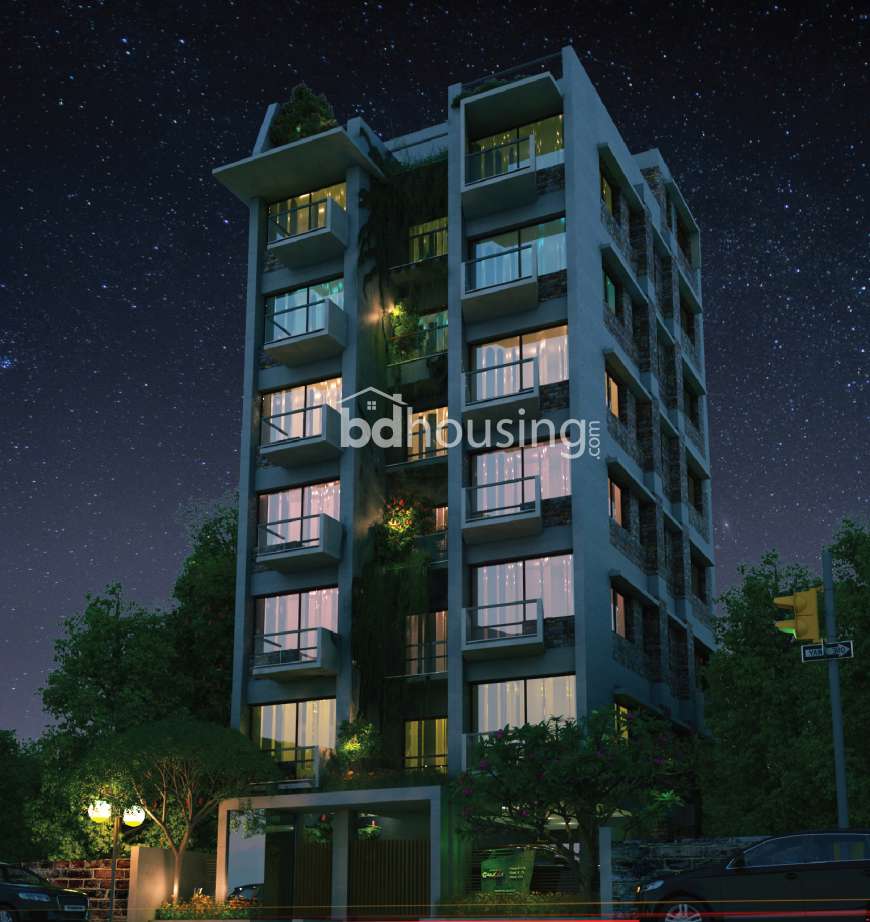 TM Galaxy, Apartment/Flats at Bashundhara R/A