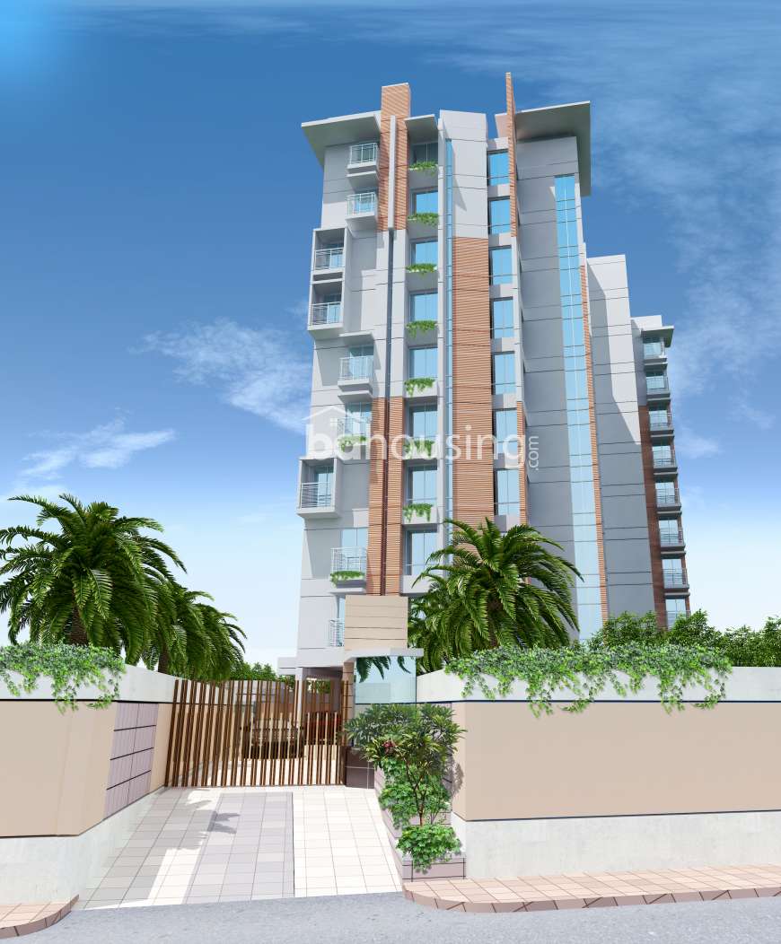 Runner Aspire, Apartment/Flats at Malibag