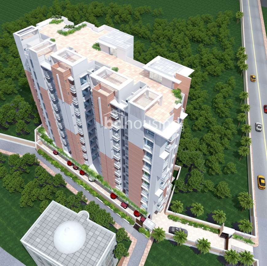 Runner Aspire, Apartment/Flats at Malibag