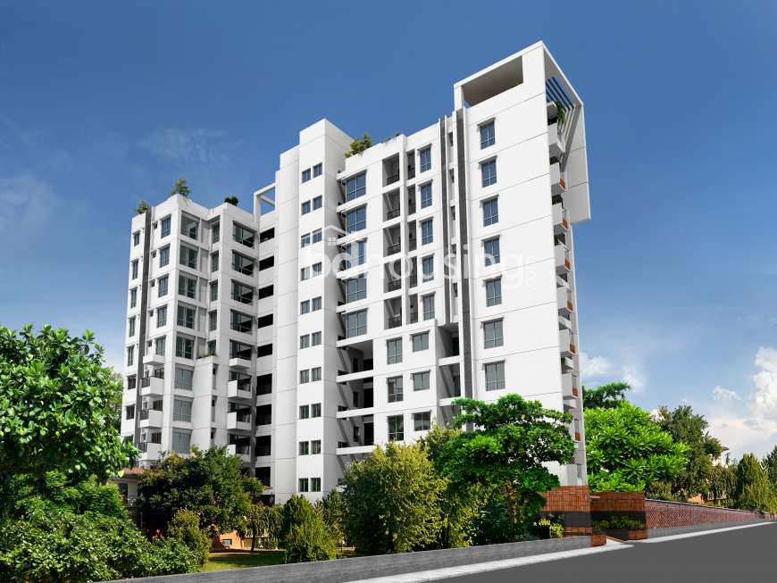 Runner Rowshan, Apartment/Flats at Malibag