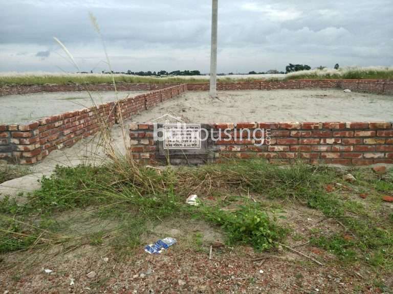 Purbachal American City, Residential Plot at Purbachal