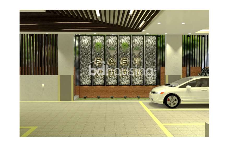 Ready Luxurious Apartment, Apartment/Flats at Bashundhara R/A