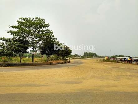 3 katha south face plot at Purbanchol sector 27 , Residential Plot at Purbachal