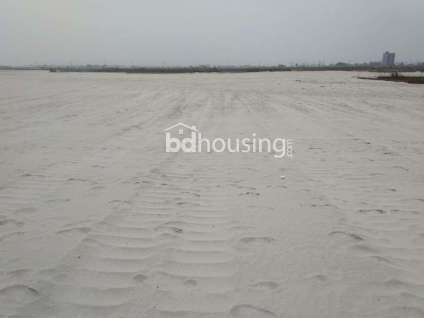 East West Property Ltd., Residential Plot at Bashundhara R/A