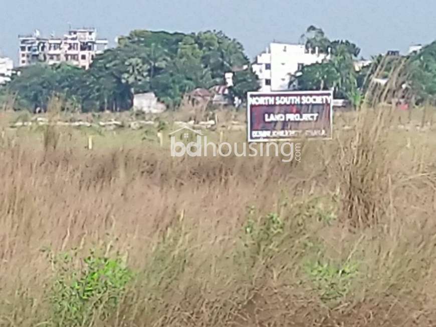 East West Property Ltd., Residential Plot at Bashundhara R/A