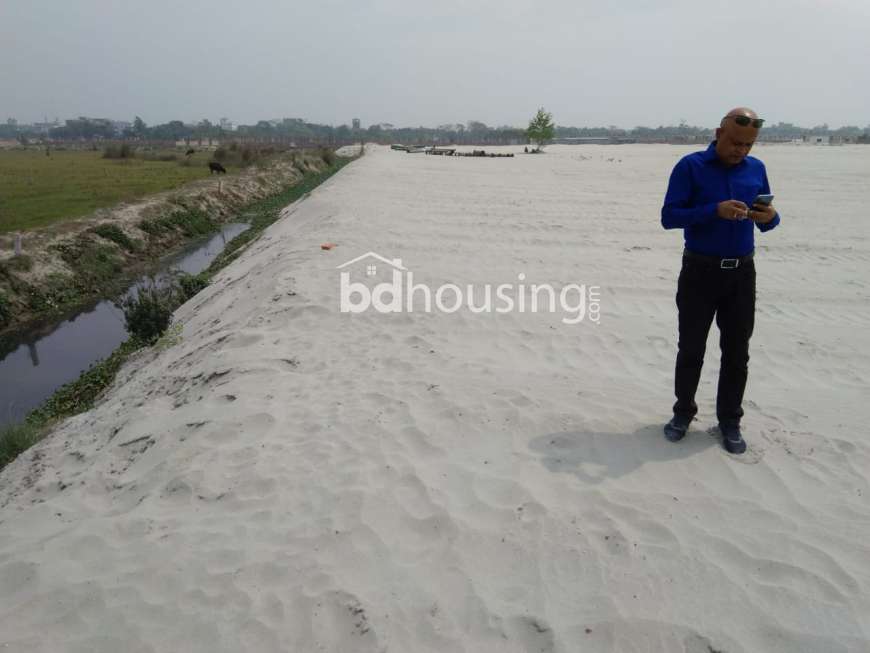 East West Property Ltd., Residential Plot at Bashundhara R/A