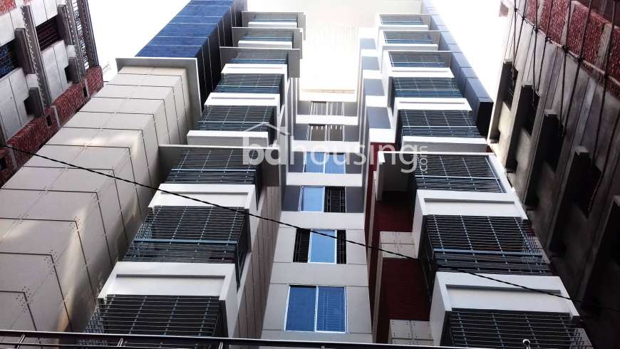 Daulat Magnolia at Bashundhara, Apartment/Flats at Bashundhara R/A