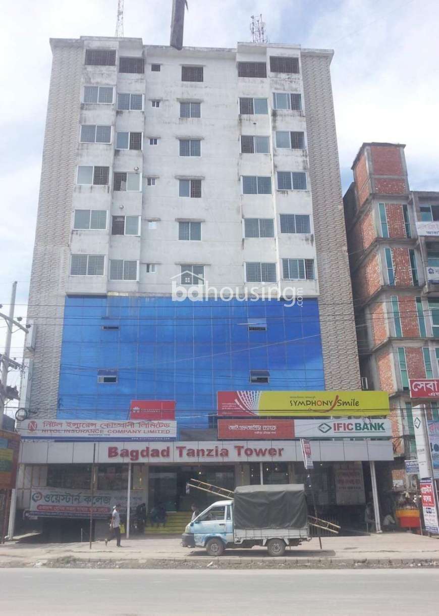 BAGDAD TANZIA TOWER, 1st Floor, Office Space at Gazipur Sadar