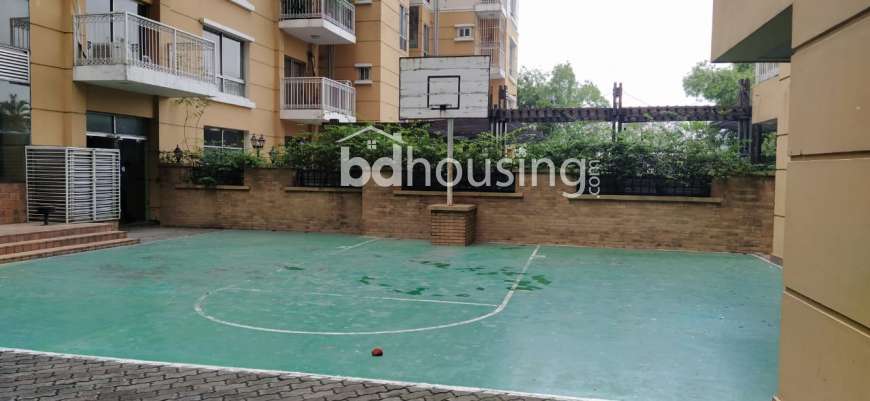 RANGS WATER FRONT(4800sft), Apartment/Flats at Gulshan 01