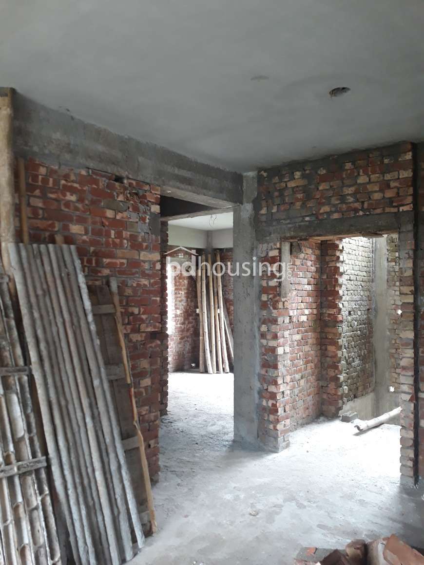 Exclusive 1550 sft. near 300 ft @ Block_G_Bashundhara, Apartment/Flats at Bashundhara R/A