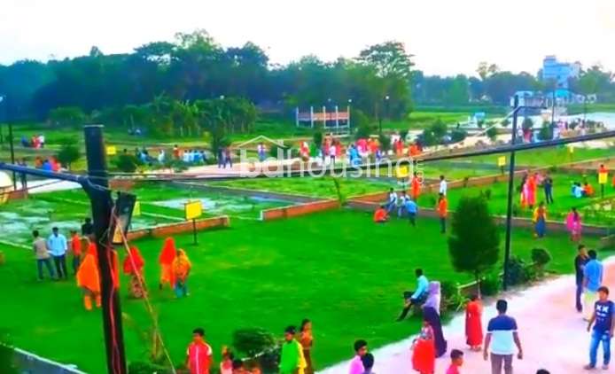 UPC, Residential Plot at Uttara