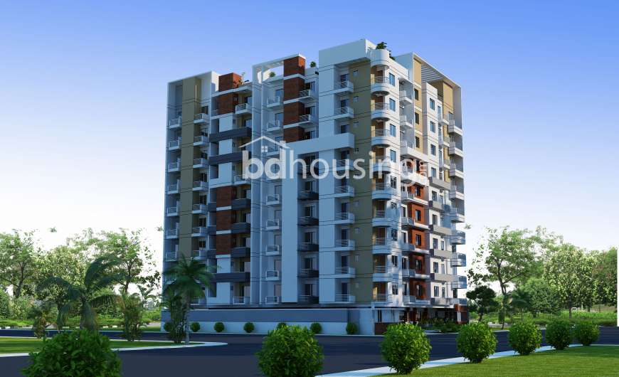 3D NOOR EMPIRE., Apartment/Flats at Kallyanpur
