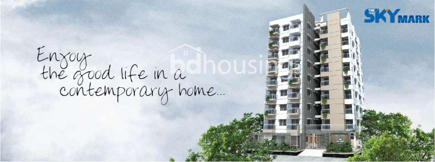 Bti skymark, Apartment/Flats at Green Road