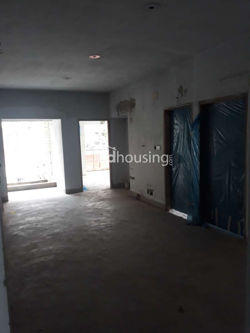 4 Bedroom 1785 sft. South Facing Flat at Block B Aftabnagar, Apartment/Flats at Aftab Nagar