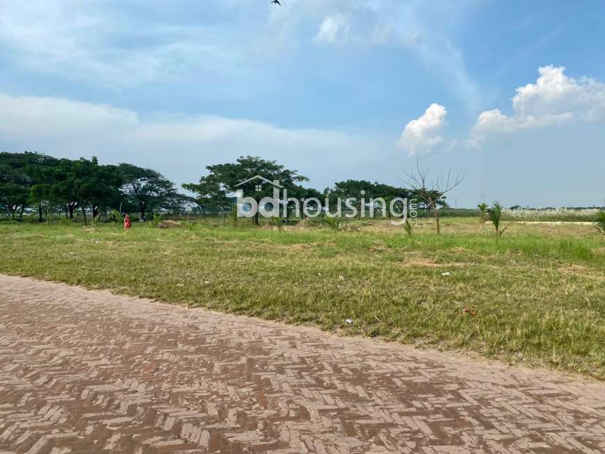 3 Katha Land for sale @Green Model Town, Amin Mohammed Group, Residential Plot at Mugdapara