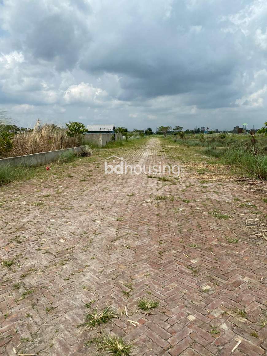 3 Katha Land for sale @Green Model Town, Amin Mohammed Group, Residential Plot at Mugdapara