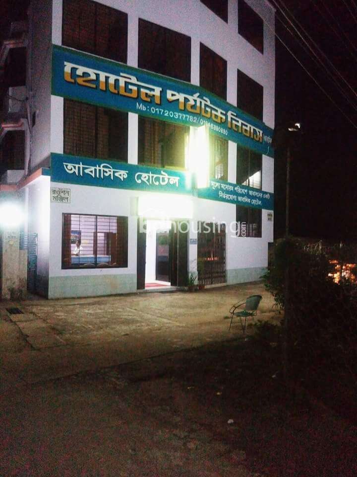 Rowshon Manzil, Tamabil Road NH44, Shahporan, Sylhet, Bangladesh, Independent House at Shahporan 