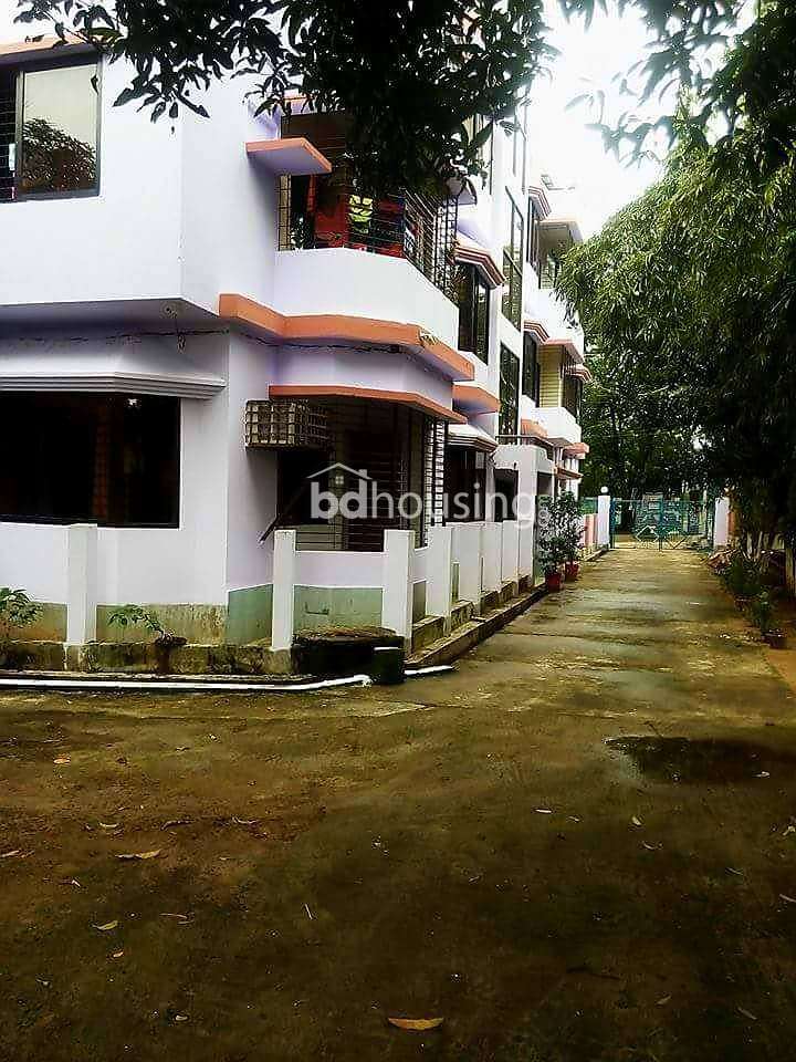 Rowshon Manzil, Tamabil Road NH44, Shahporan, Sylhet, Bangladesh, Independent House at Shahporan 