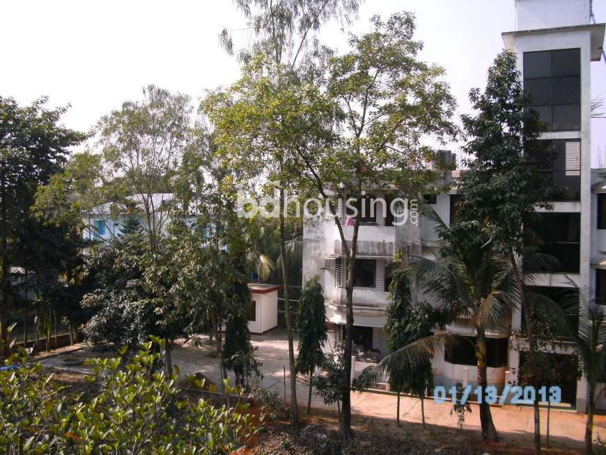 Rowshon Manzil, Tamabil Road NH44, Shahporan, Sylhet, Bangladesh, Independent House at Shahporan 