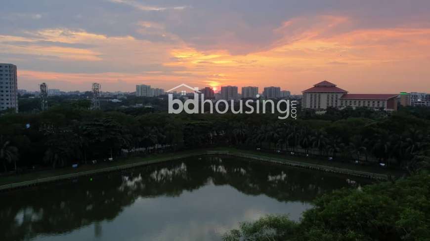 Lake View Apartments, Apartment/Flats at Baridhara