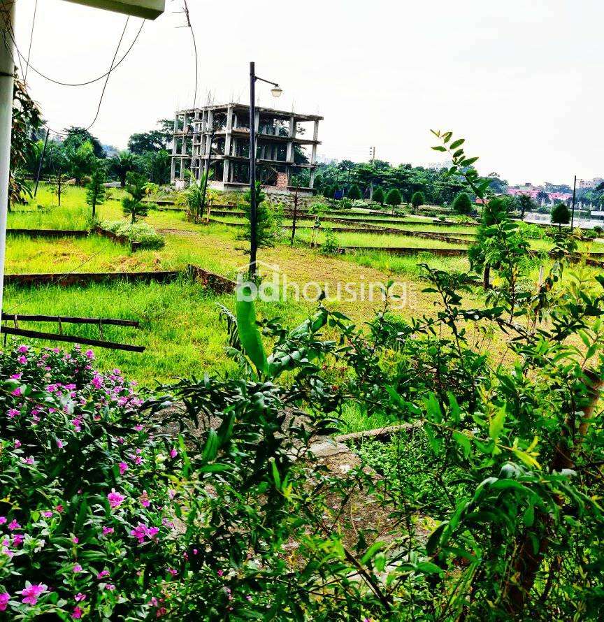 UPC, Residential Plot at Uttara