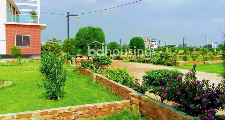 UPC, Residential Plot at Uttara