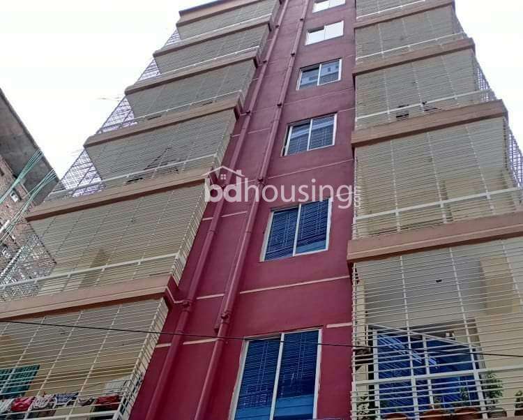 Habib , Apartment/Flats at Mirpur 1