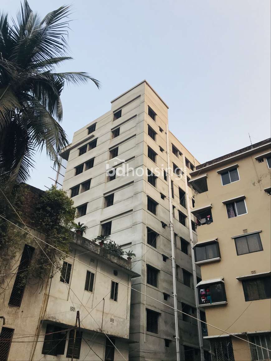 bddl Rossella, Apartment/Flats at West Dhanmondi